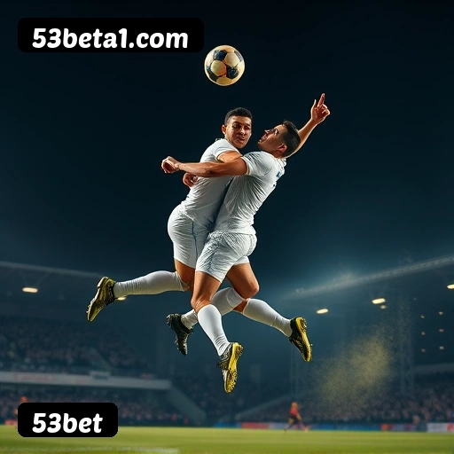 Comparação APP mobile vs versão web da 53bet