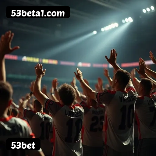 Logo da 53bet