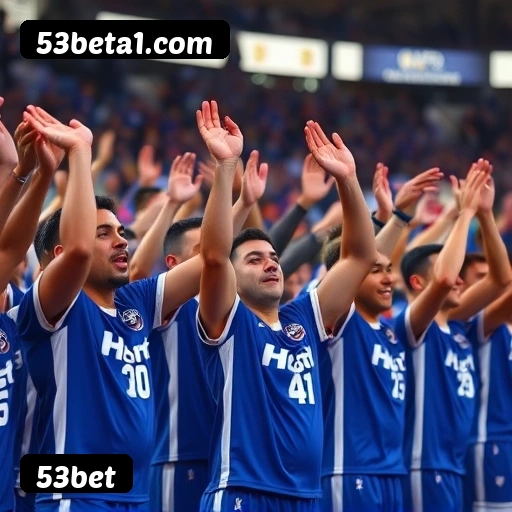 53bet PIX instantâneo Brasil - Depósito e saque em minutos 24/7